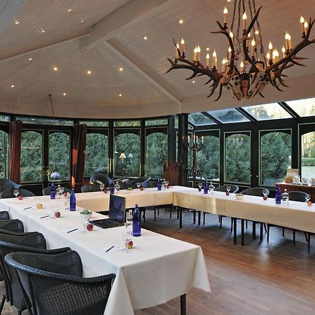 Romantik Hotel Jagdhaus Waldfrieden Bilsen Экстерьер фото