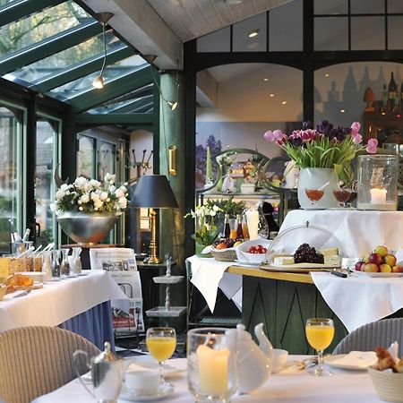 Romantik Hotel Jagdhaus Waldfrieden Bilsen Экстерьер фото