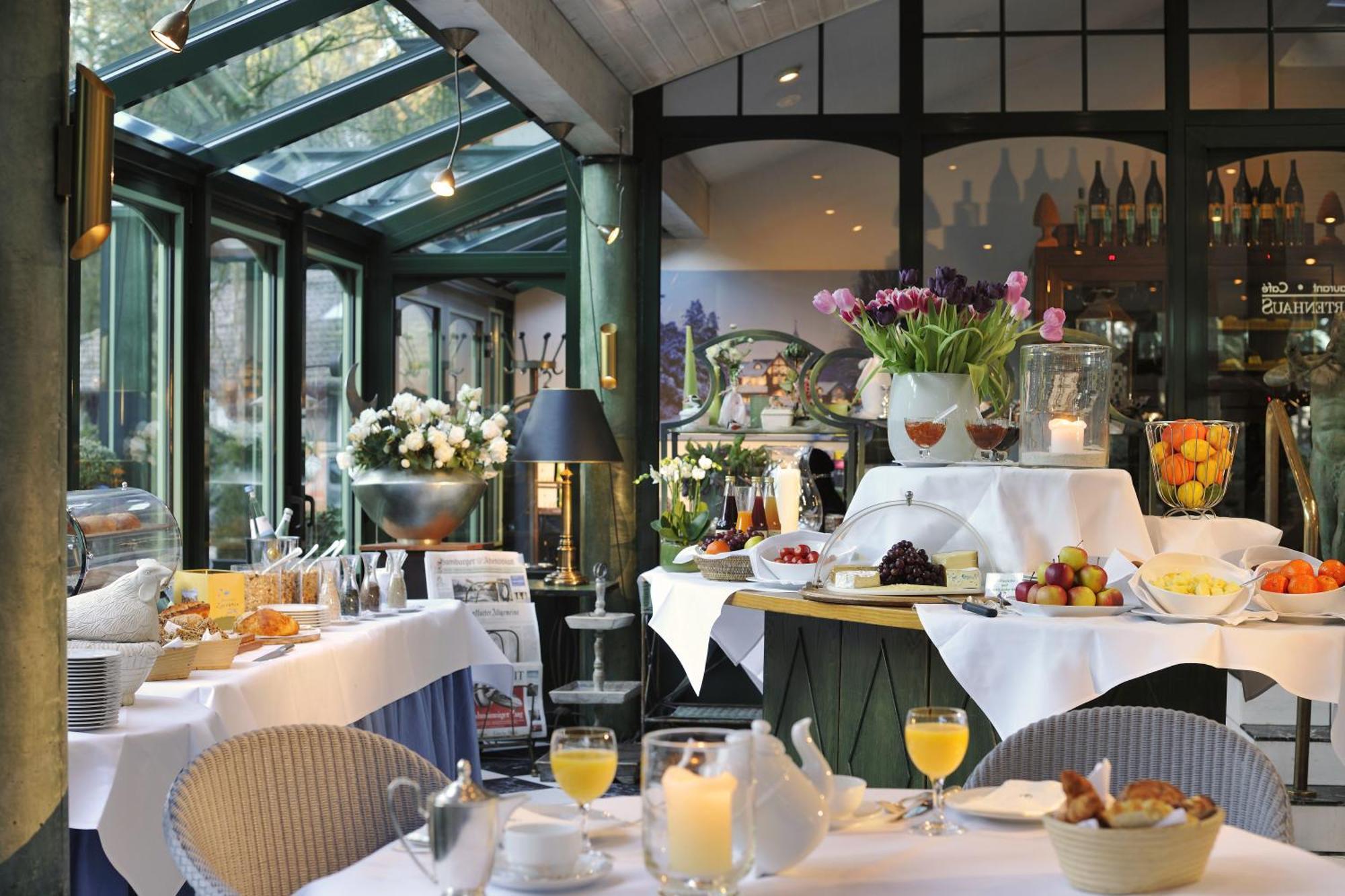 Romantik Hotel Jagdhaus Waldfrieden Bilsen Экстерьер фото