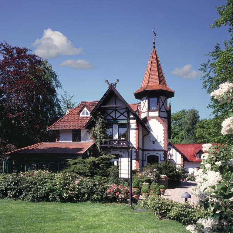 Romantik Hotel Jagdhaus Waldfrieden Bilsen Экстерьер фото