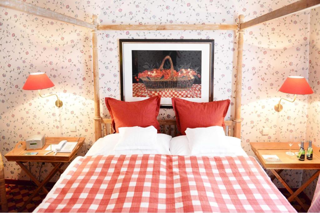 Romantik Hotel Jagdhaus Waldfrieden Bilsen Номер фото