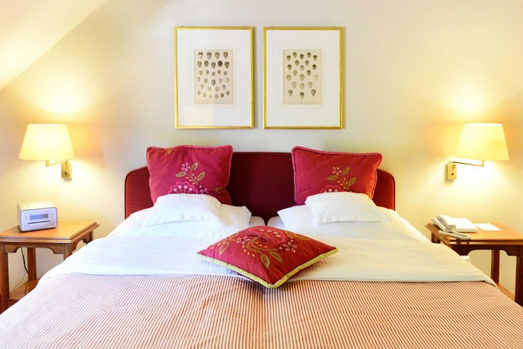 Romantik Hotel Jagdhaus Waldfrieden Bilsen Номер фото